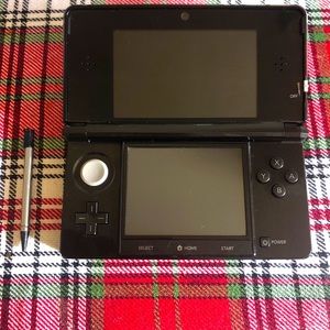 Nintendo 3Ds